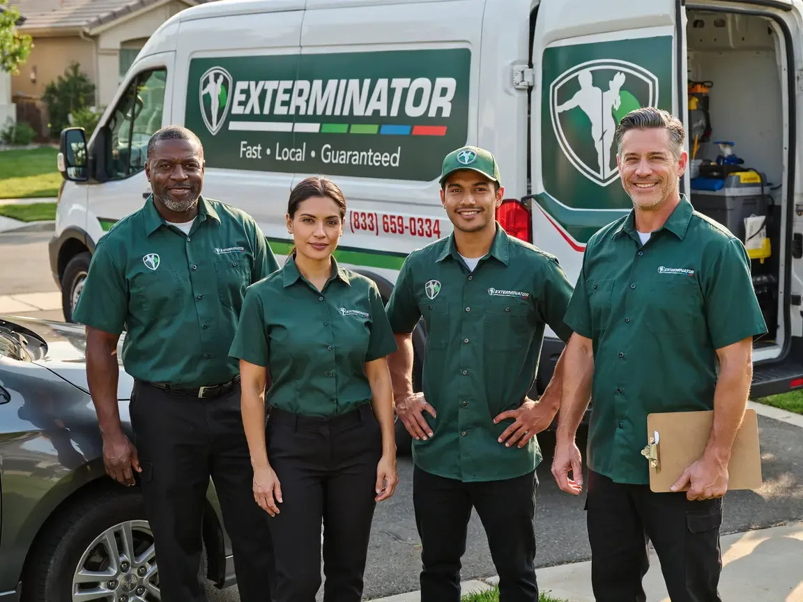 Pest Control company in New Martinsville, WV