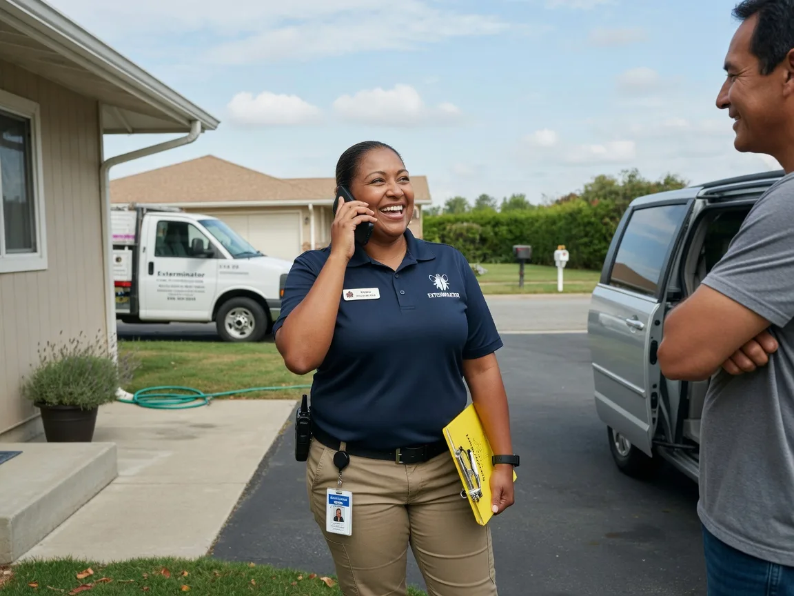 Pest Control New Martinsville, WV FAQs